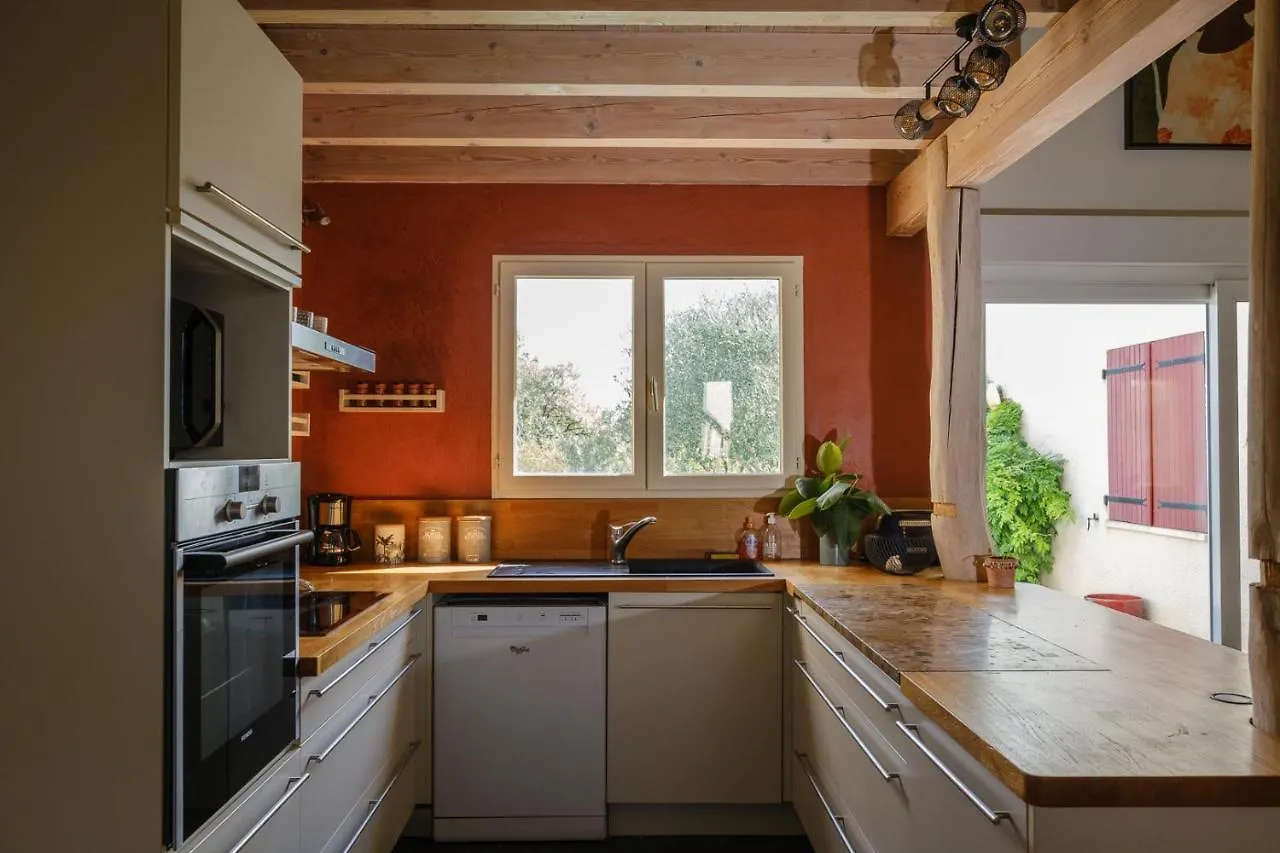 Maison Tout Confort Avec Piscine Albi 0*,