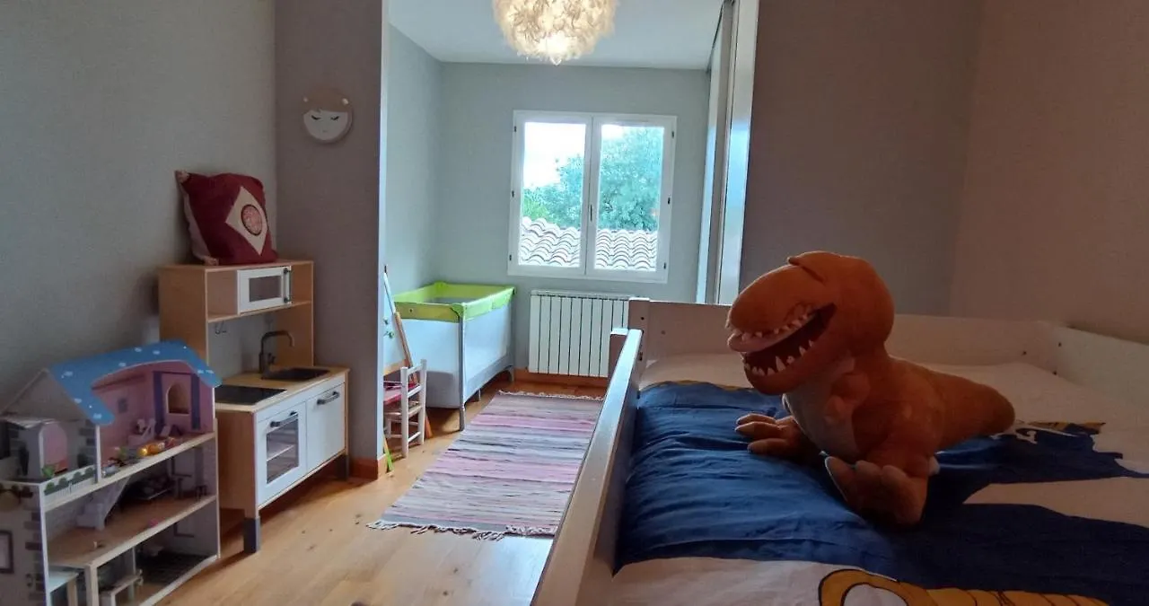 Holiday home Maison Tout Confort Avec Piscine Albi